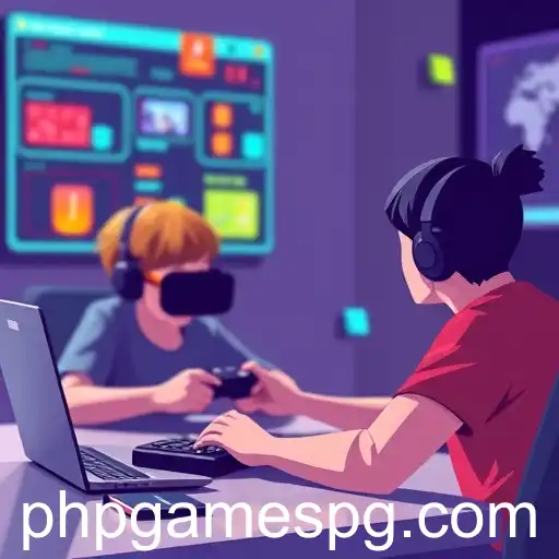 The Evolution of PHPGAMES: From Code to Console