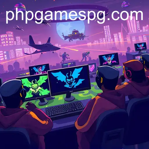 The Rise of PHPGAMES in Digital Entertainment